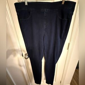 Torrid‎ Dark Blue Jeggings